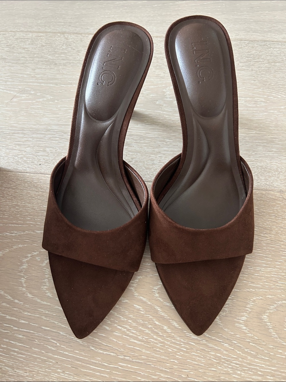 I.N.C Basaaria Sandals